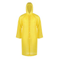 Clear Plastic Protect Clothing Adult Blue Waterproof Pe Disposable Raincoat